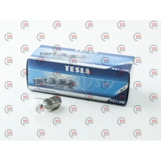 лампа  A 24V 21+5W Tesla