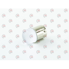 Лампа світлодіод А 24-21 WHITE   9 SMD 2835 lens CL T