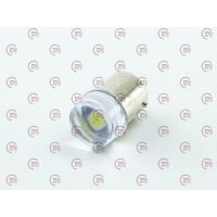 Лампа світлодіод А 24-21 WHITE   9 SMD 2835 lens MT