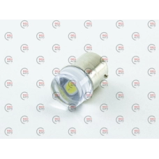 Лампа світлодіод А 24-21 WHITE   9 SMD 2835 lens MT