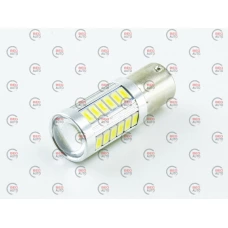 Лампа світлодіод А 24-21 WHITE  33 SMD (30+3) 5630