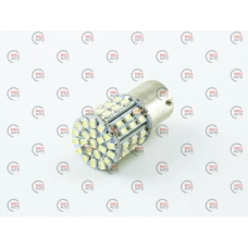 Лампа світлодіод А 24-21 WHITE  64 SMD 1206