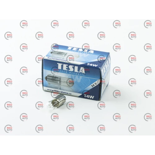 лампа  A 24V 4W  Tesla