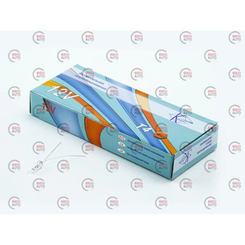 лампа  A 24V 3W КВАНТ