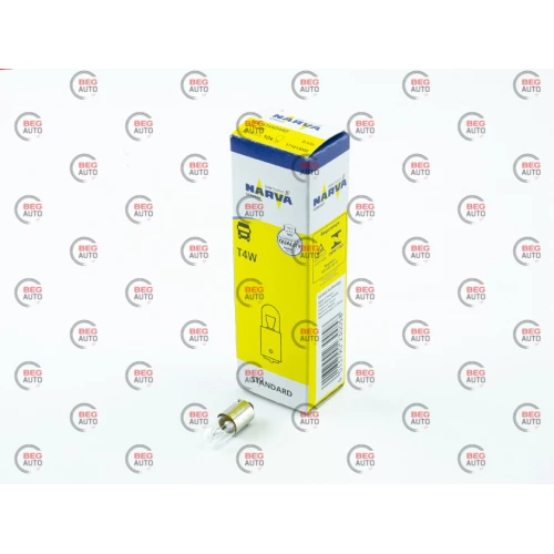 лампа  A 24V 4W  NARVA