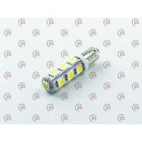 Лампа світлодіодна А 24-4 лазер.  WHITE 13 SMD 5050 195Lm