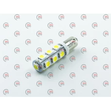 Лампа світлодіодна А 24-4 лазер.  WHITE 13 SMD 5050 195Lm