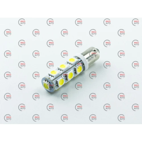 Лампа світлодіодна А 24-4 лазер.  WHITE 13 SMD 5050 195Lm