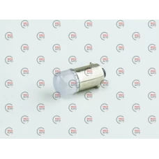 Лампа світлодіодна А 24-4 лазер.  BLUE  2 SMD-2835 chip Philips матова 100Lm