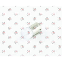 Лампа світлодіодна А 24-4 лазер.  WHITE  2 SMD-2835  матова 100Lm