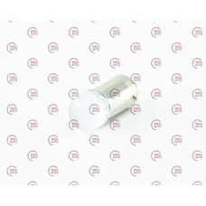 Лампа світлодіодна А 24-4 лазер.  WHITE  2 SMD-2835  матова 100Lm