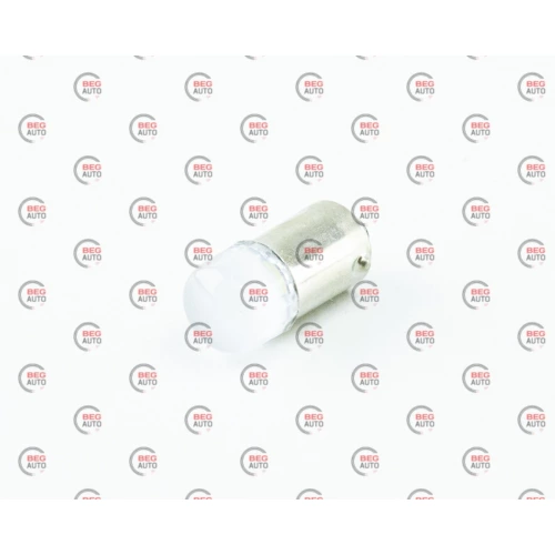 Лампа світлодіодна А 24-4 лазер.  WHITE  2 SMD-2835  матова 100Lm