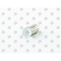 Лампа светодиодная A 24-4 лазер.  WHITE  2 SMD-2835 lens MT Round