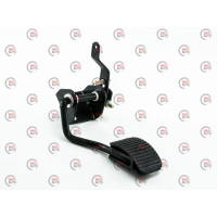 педаль газу Газель з кронштейном (вир-во. ГАЗ)