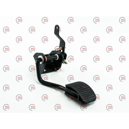 педаль газа Газель с кронштейном (п-во ГАЗ)