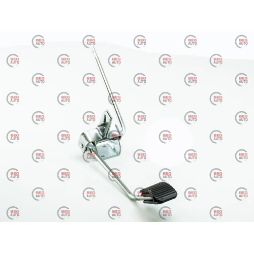 педаль газа 3110 с кронштейном