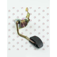 педаль газу Газель з кронштейном