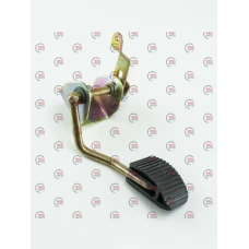 педаль газа Газель с кронштейном