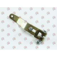 рычаг педали газу Газель в зб.