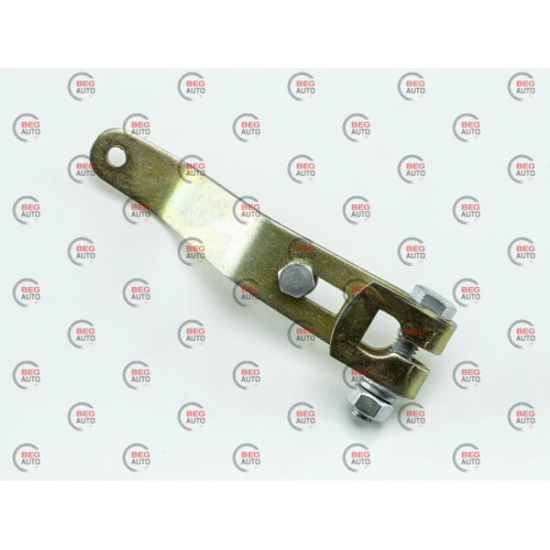 рычаг педали газа Газель в сб.