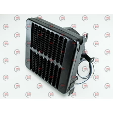 обігрівач (додатк.) у зборі Газель-РАФ мідний рад.