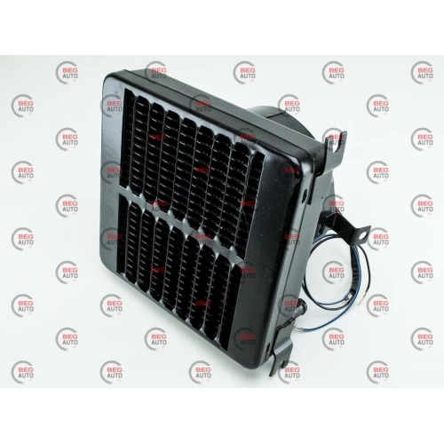 обігрівач (додатк.) у зборі Газель-РАФ мідний рад.