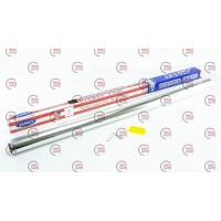 плівка тонувальна  JANEY 1x3m  Silver 10% (дзеркальна)