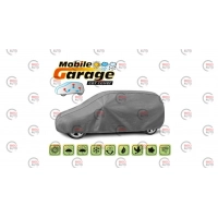 тент-накидка джип/минивен  L     443х148х160  полиэстр + полипропилен Kegel Mobile Garage