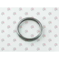 кільця приймальної труби/глушника ГАЗ-4301, 31105 з нейтралізатором Газель-560дв