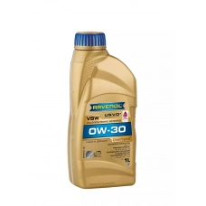 олива Ravenol 0W-30 VSW "Fullsynth PAO" SN, С3, VW 504/507 (1л)