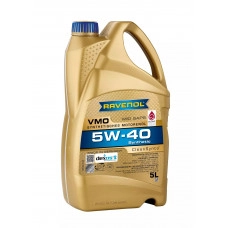 олива Ravenol 5W-40 VMO "Synthetic" Dexos 2, SN/CF, С3 (5л) Mid SAPS