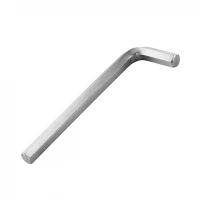 ключ шестигранний Г-подібний HEX  16 мм, 220х58мм