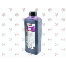 автошампунь Exol активная пена Premium Pink с розовой окраской пены 1л