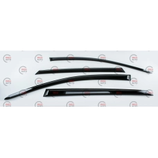ветровик BMW6 (E71/E72) сед 2008-2014 (скотч)  VIP Китай