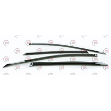 ветровик Opel Astra K хетч 2015-2021  (скотч) VIP Tuning VT 52