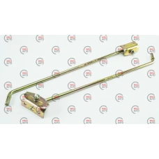 ограничит.задней двери 2705 нижний шт