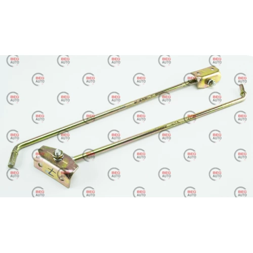 ограничит.задней двери 2705 нижний шт