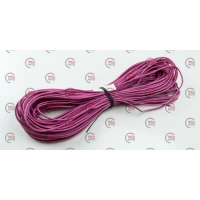 провід на проводку багатож. d=1.5 рожевий (50 п.м.)