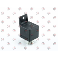 реле Zetler BRC 5-ти конт на впрыск (12В) 6 цилиндров 12V/30A