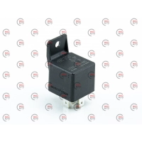 реле Zetler BRC 5-ти конт на впрыск (12В) 6 цилиндров 12V/30A
