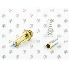 ремкомплект ЕМК газа ред. STAG (корпус, сердечник, пружина сердечника, кільце ущільн. корпуса серд.