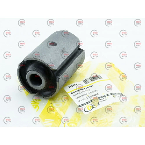 с/блок рессор Газель (ASR-OEM)