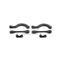 рычаг зад. комплект Skoda Octavia A7, Superb III, VW Golf VI-VII, Passat VIII  (APLUS)