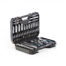 набір інструменту 1/2", 1/4" 110 шт з бітами