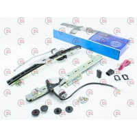 склопідйомник 2108-13 електр. рейковий (лів+прав) з двигунами LADA Premium