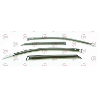 ветровик Audi Q3 2011-2021 (скотч)  VT 52