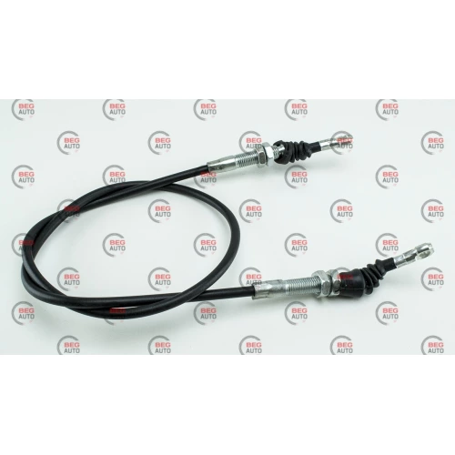 трос ручника -Газель передний