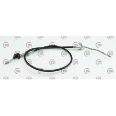 трос ручника -Газель задний