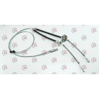 трос ручника ГАЗ-2401 пара