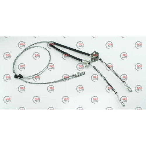 трос ручника ГАЗ-2401 пара